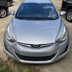 2016 Hyundai Elantra