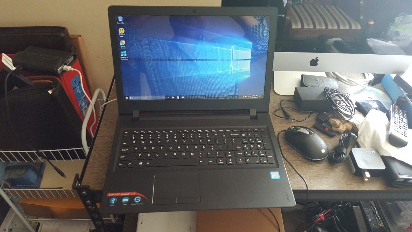 Laptop Lenovo ideapad 110