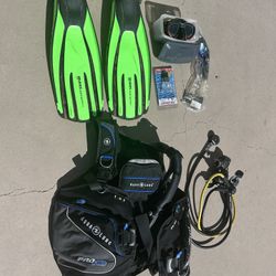 Scuba Diving Equipment