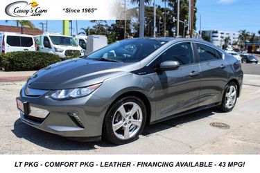 2017 Chevrolet Volt