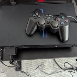 PlayStation 2 with Homebrew