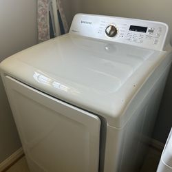 Samsung dryer