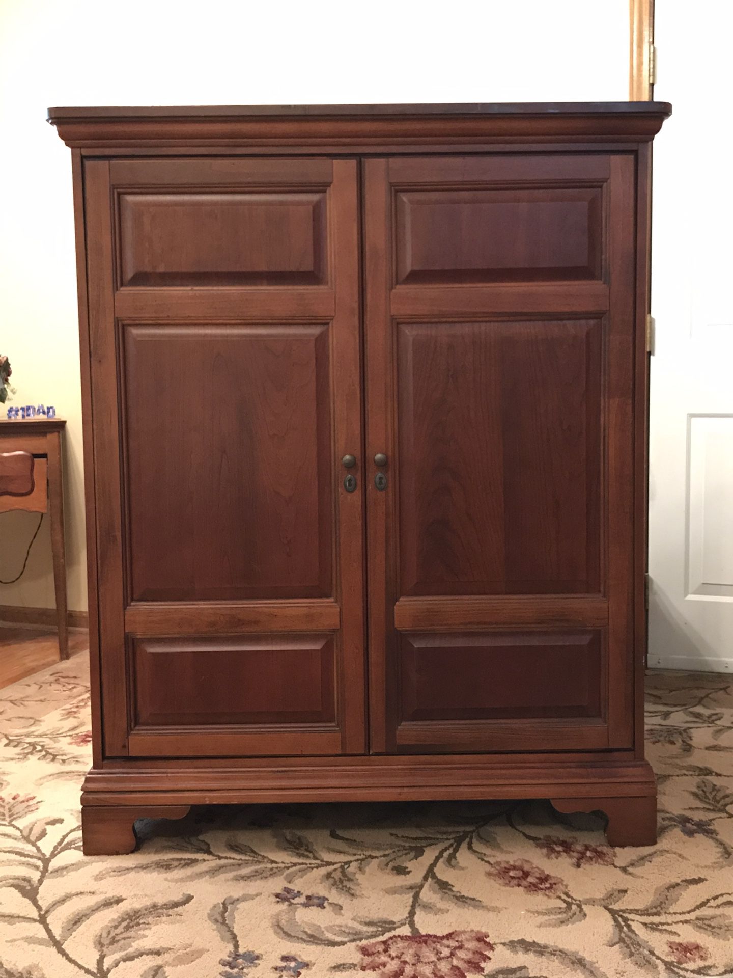 Tv stand armoire