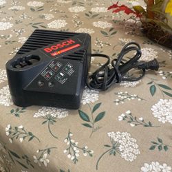 BOSCH 30 Minutes Charger
