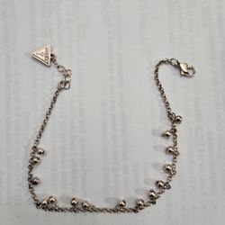 Rose Gold Foot Anklet 