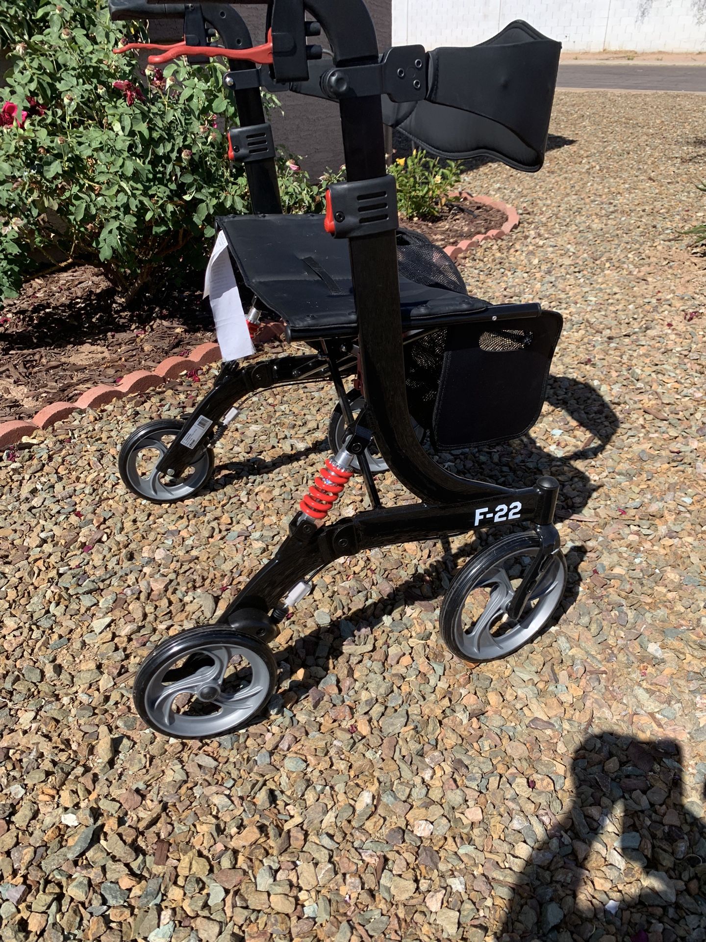 Drive Walker.