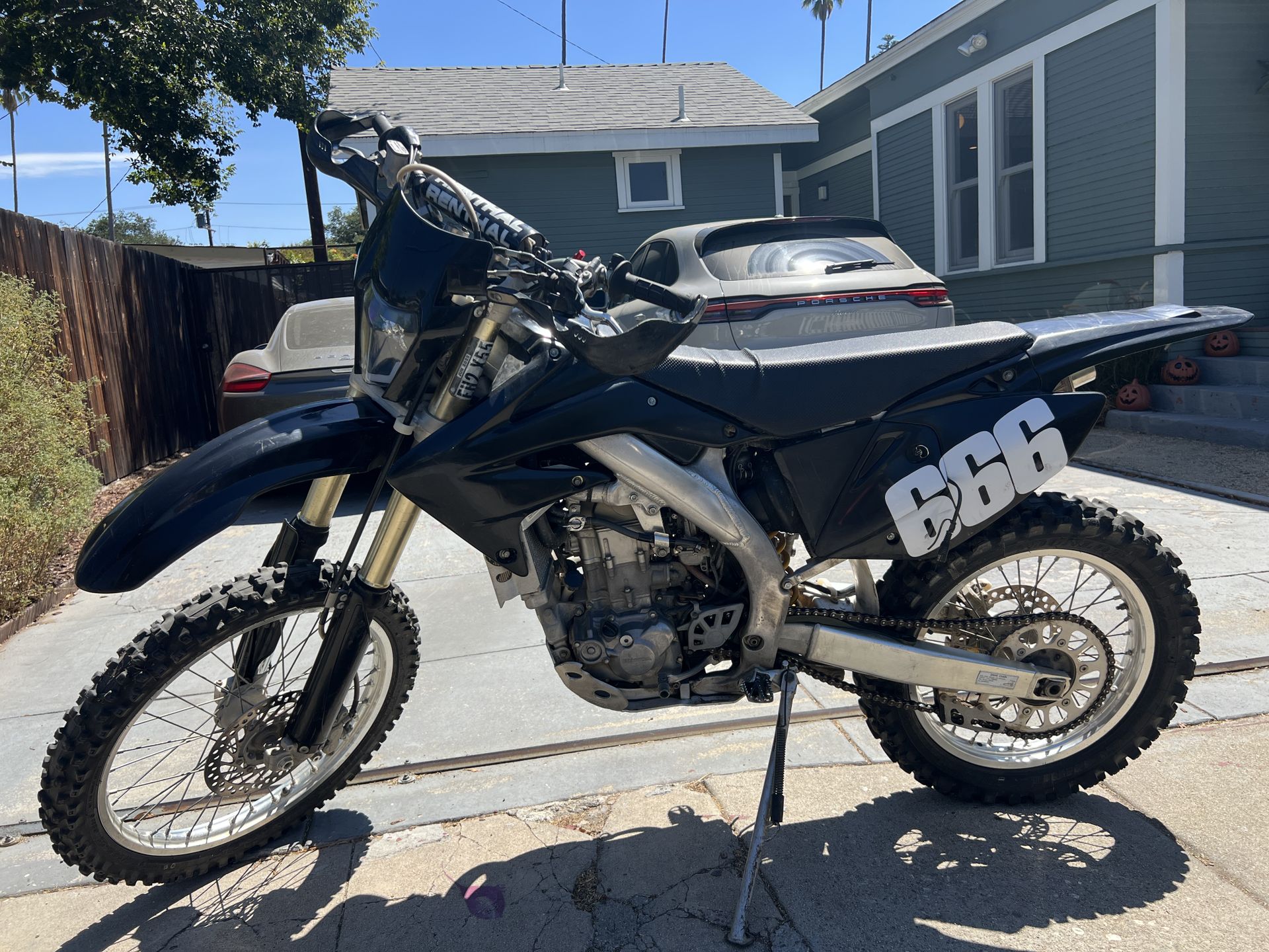 2006 CRF450X