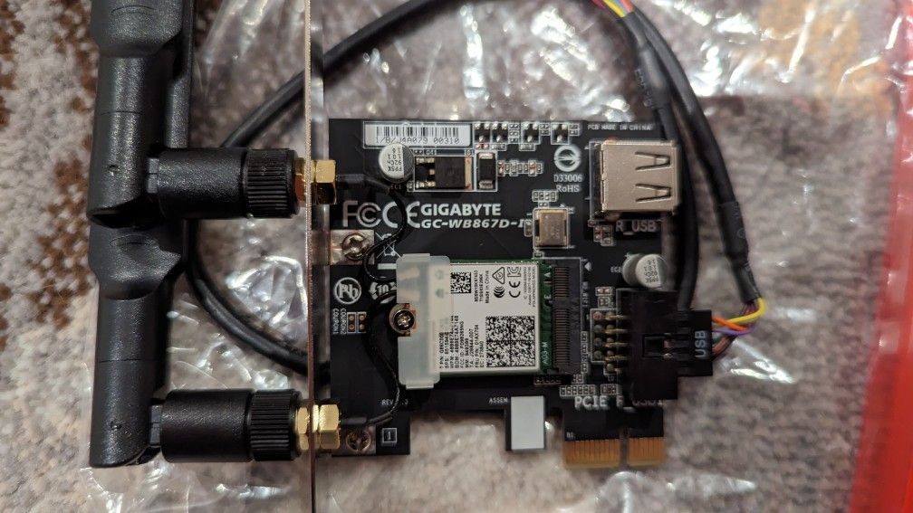 Gigabyte Gc-wb867d-i