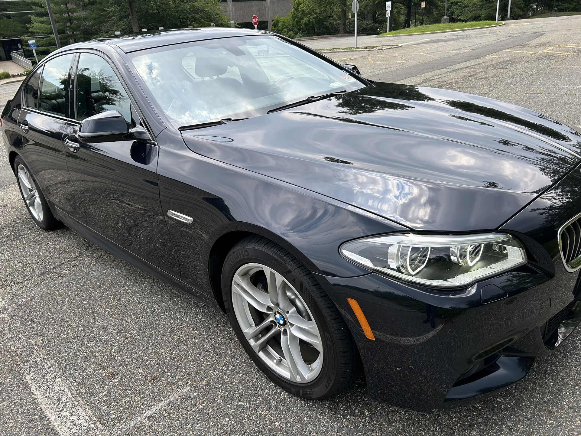 2016 BMW 5 Series