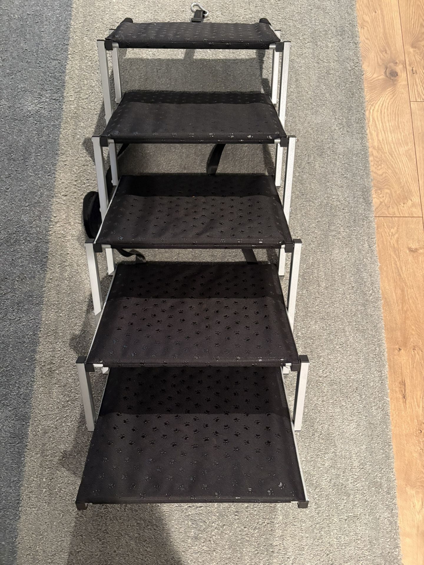 Foldable Dog Stairs