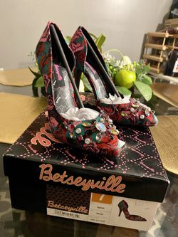 Betseyville Heels