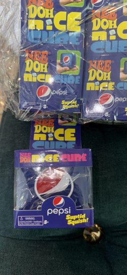 Pepsi needoh