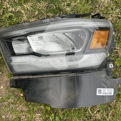 Driver Side Headlight 