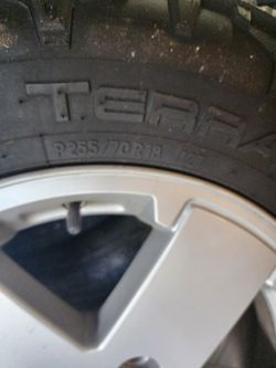 Jeep Tires