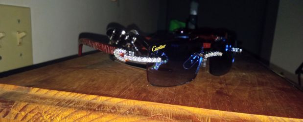 Buffs yas cartis bust downs multiple different pairs available