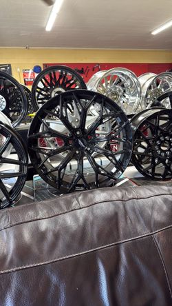 Versus wheels