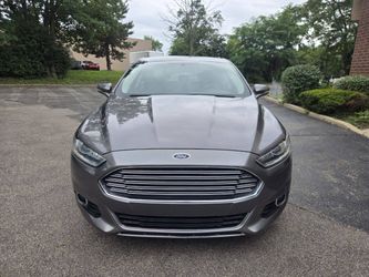 Ford Fusion Energi Financing Available