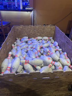Bowling Pins