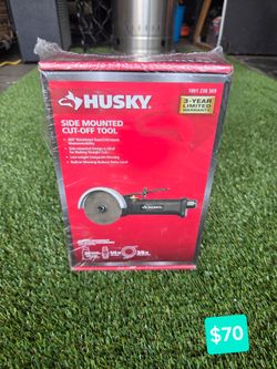 Husky Side Mounted Cut-Off Tool