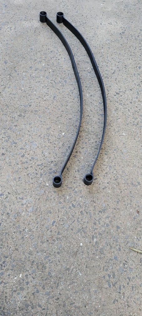 1962-67 Chevy Nova Leaf Springs 