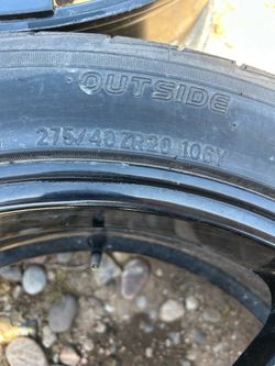 20” STRADA RIMS 2