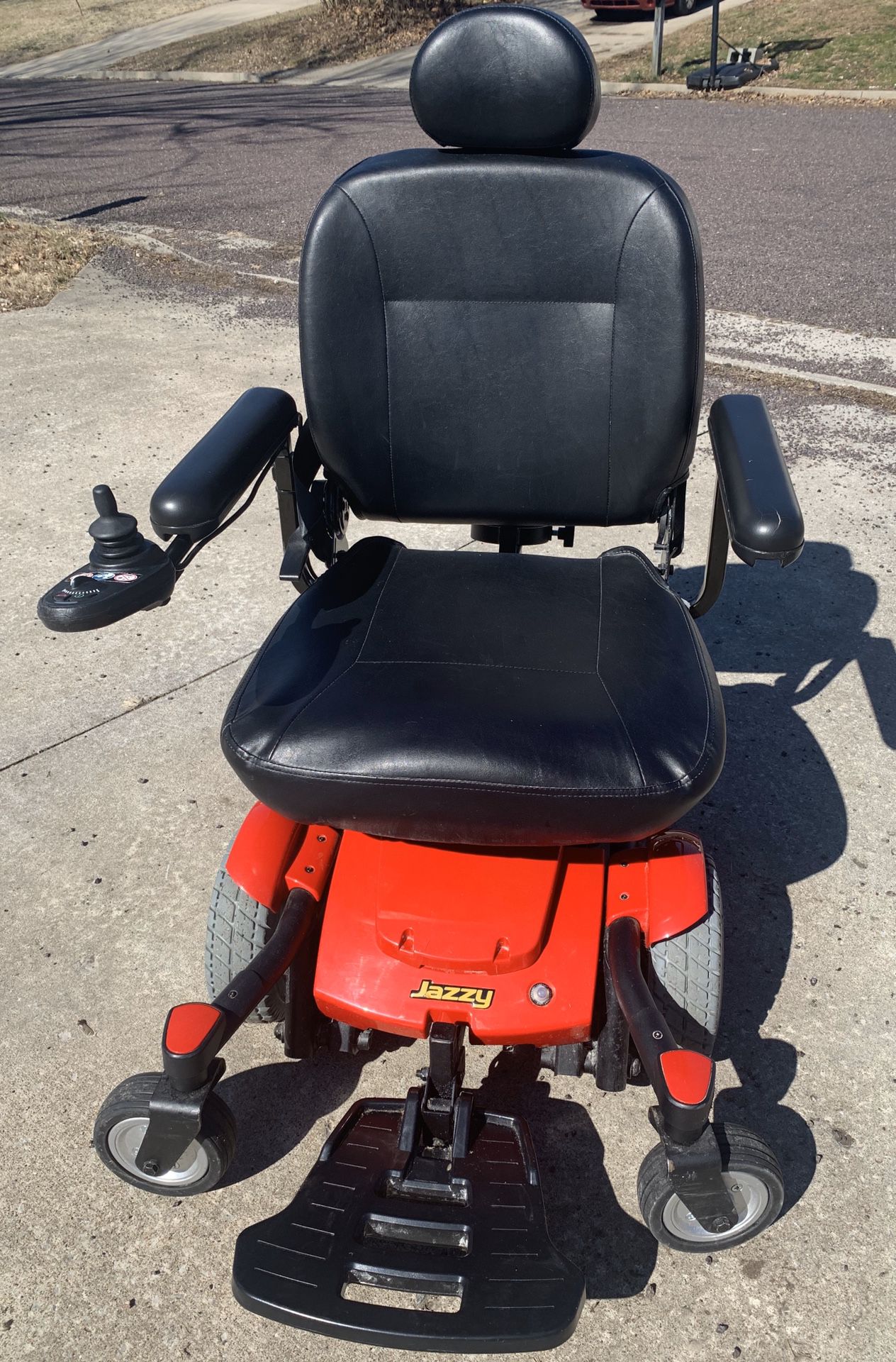 2017 Jazzy Power Chair