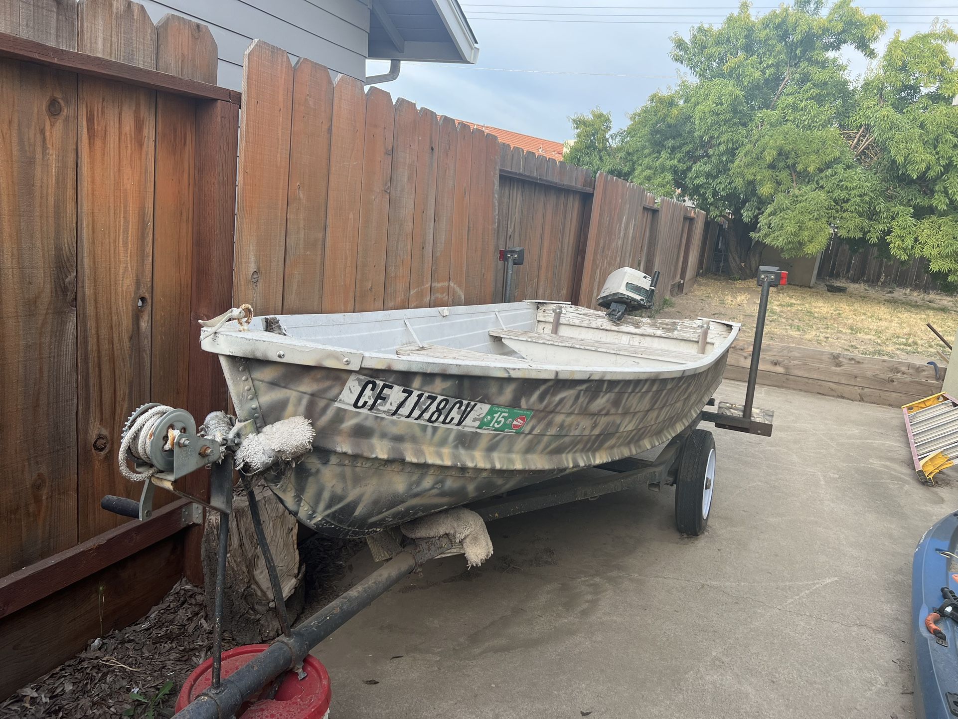 Fishing Boat