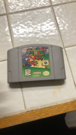 Super Mario 64