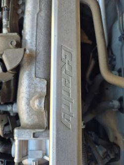 04-06 nissan sentra strut bar Greddy