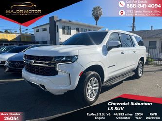 2024 Chevrolet Suburban