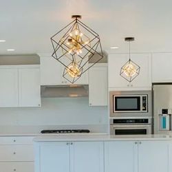 Modern Overhead Light Fixtures 