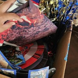 Avengers Party Decorations 