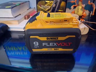 DeWalt FlexVolt 9Ah 20V/60V Battery
