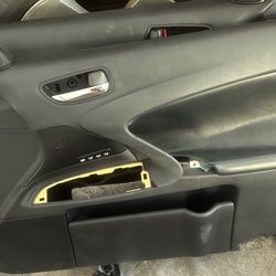 Lexus Is F 25/350 Door Panel