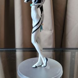 Rare Rei Ayanami Statue From Japan - Evangelion