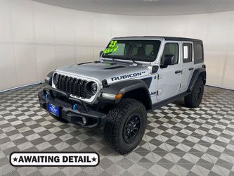 2023 Jeep Wrangler 4xe