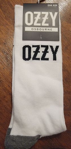 Ozzy Osbourne Socks