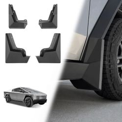 Tesla cyber truck 2024+ mud flaps