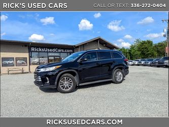 2018 Toyota Highlander