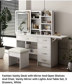 Vanity (still in the box)