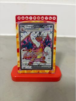 Charizard EX full art