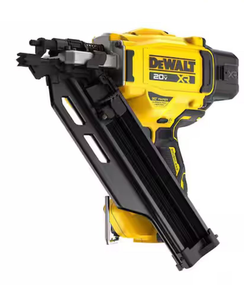 Dewalt Cordless Framing Nailer