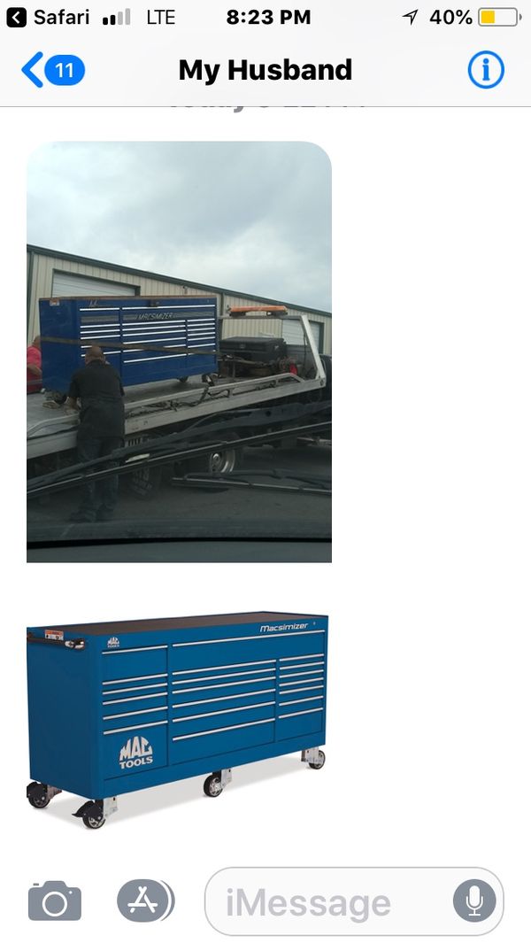 mac tool box for sale maximizer