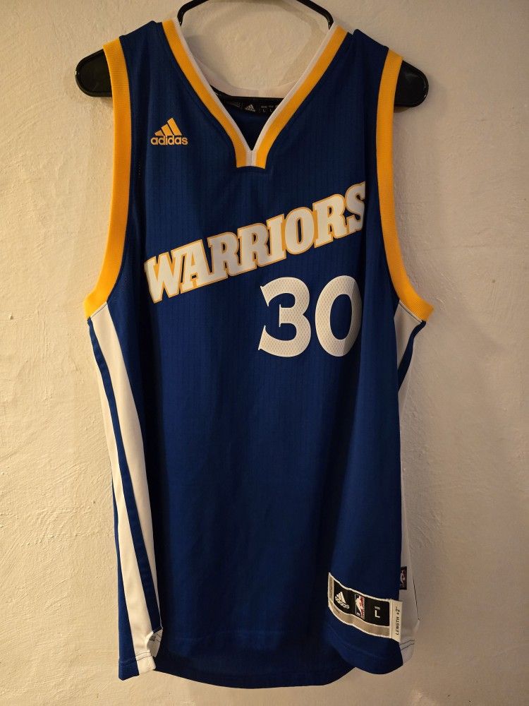 Curry Jersey
