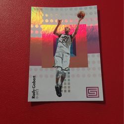 Basketball Card