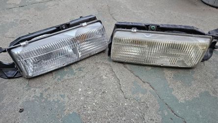 96 SSIMPALA FRONT HEADLIGHTS