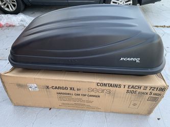 Xcargo andmy by sears