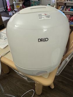 Used dreo cool mist humidifier