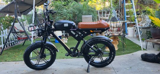 E-bike/bicicleta electrica
