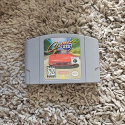 Cruis'n USA N64 $15